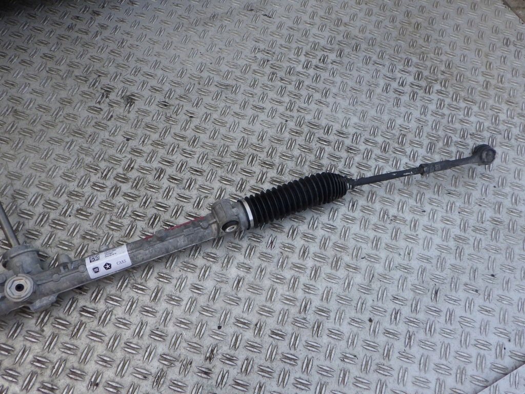 фото №8, Jeep compass ii трансмиссия рулевая рулевая рейка