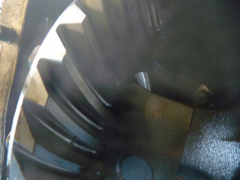 фото №4, Дифференциал bmw e39 3.0d механическая коробка передач 7504996