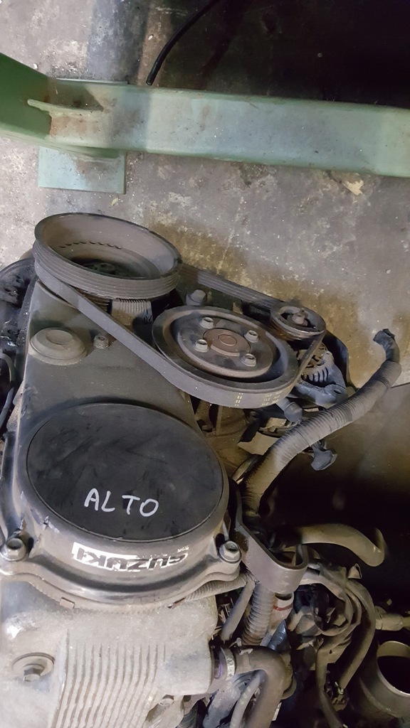 фото №7, Двигун suzuki alto g10 1.0 гарантія