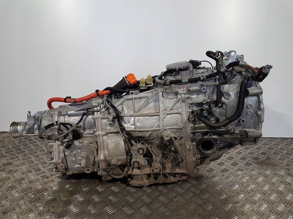 фото №14, 2023 subaru forester sk автоматична коробка передач передач th58ardrbb