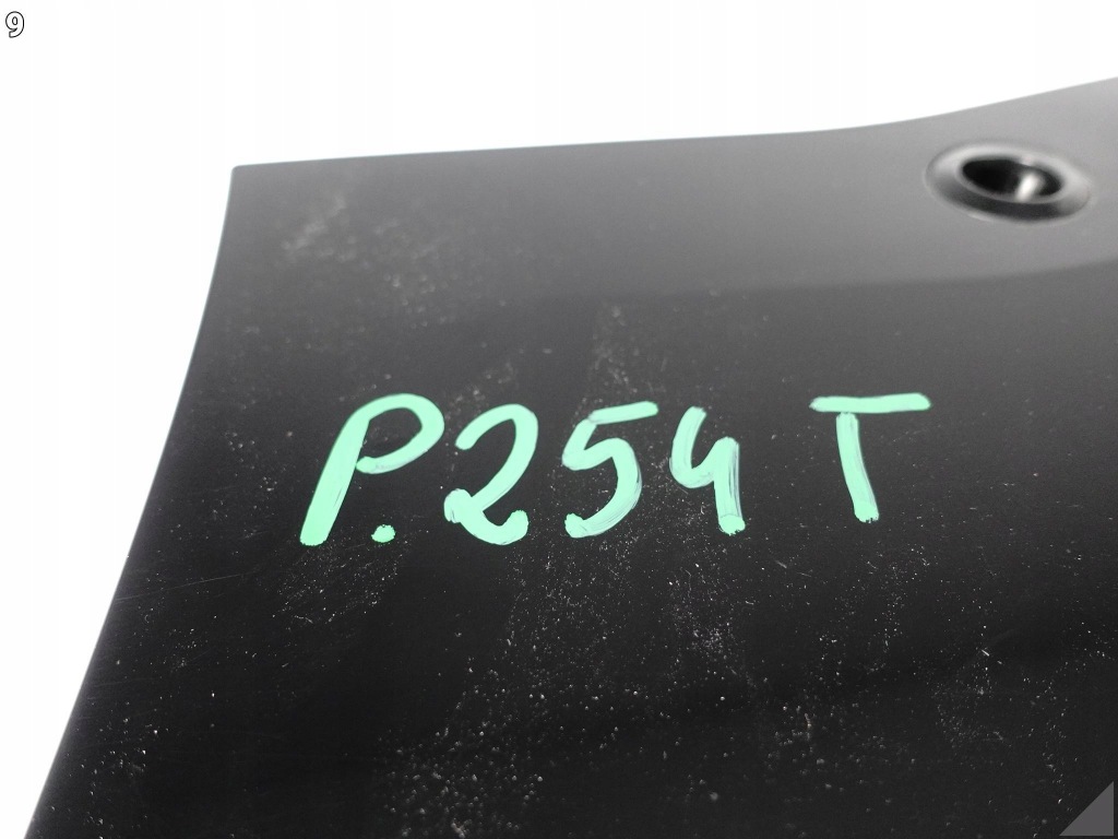 фото №10, Bmw ix i20 21- m-pakiet / mps бампер спойлер молдинг накладка ліва задня pdc