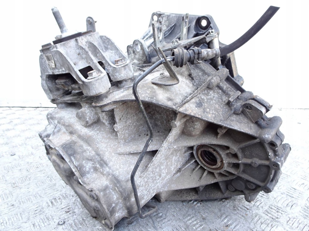 фото №7, Коробка передач передач mini countryman r60 1.6 d 2300.7594640-04