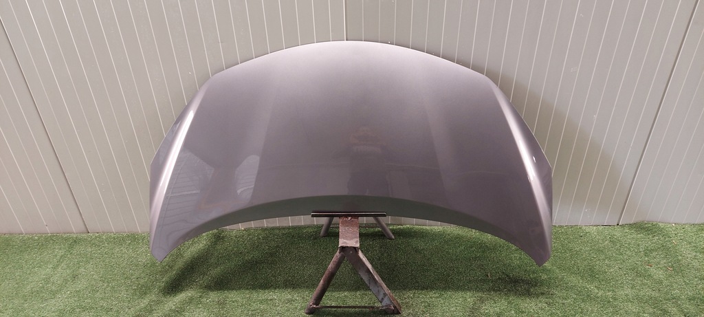 фото №1, Капот nissan note e12 lak: kadg