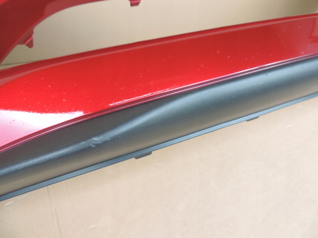 фото №9, Mazda cx-60 cx60 2022 2023 передній бампер