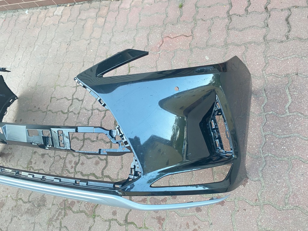 фото №6, Бампер передній lexus rx 4 iv lift 2019-