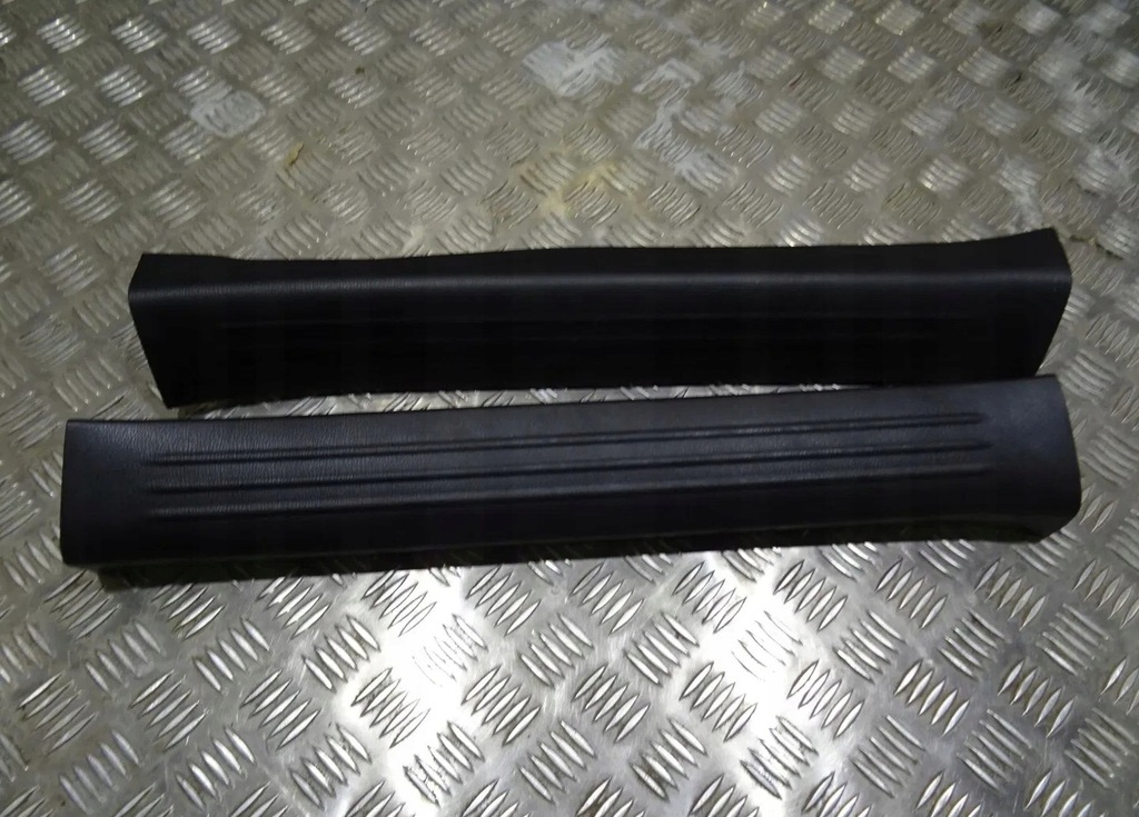 фото №1, Mazda cx-5 ii защита kb7w-6870 kb7w-6871