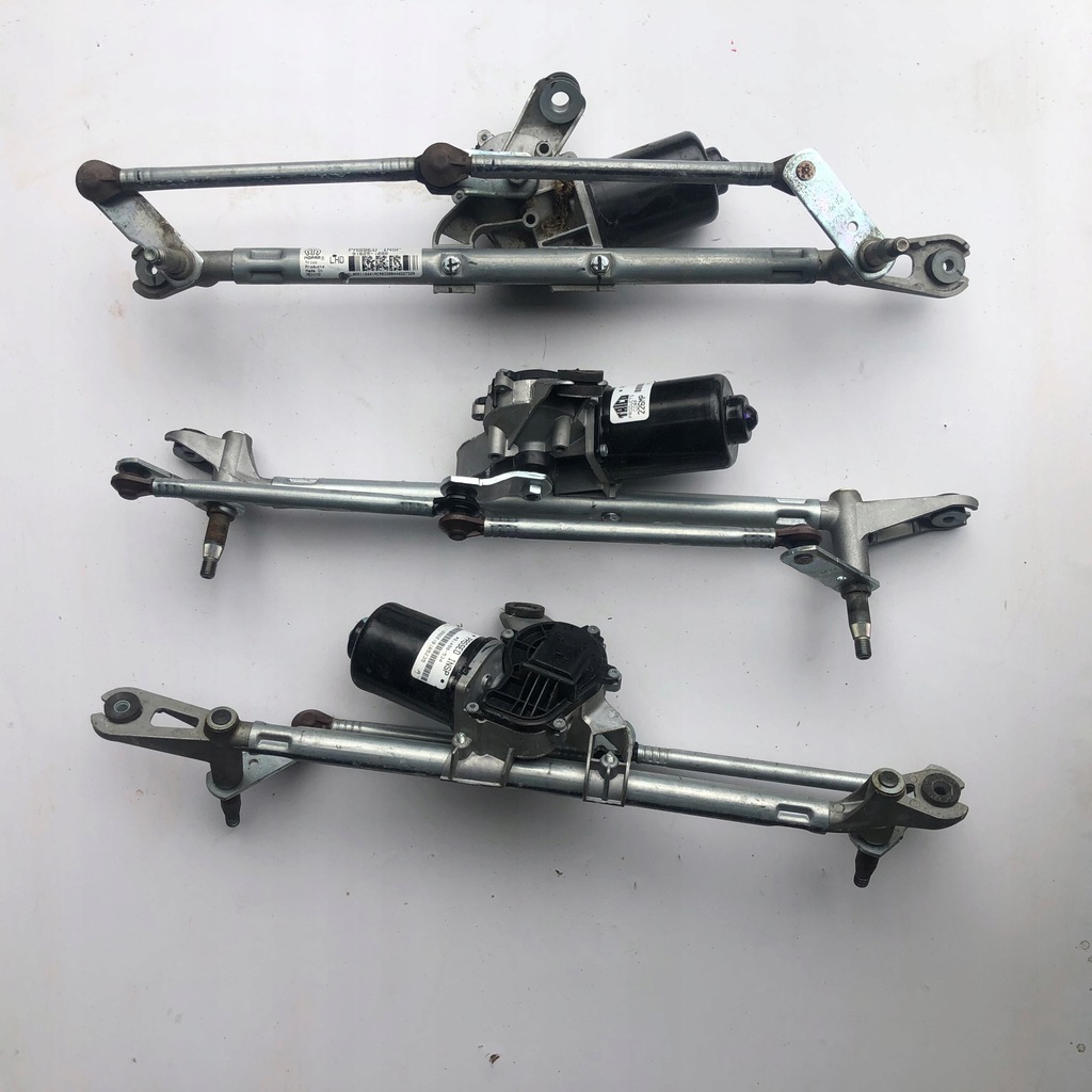 фото №1, Jeep compass ii механізм двірник 2017-