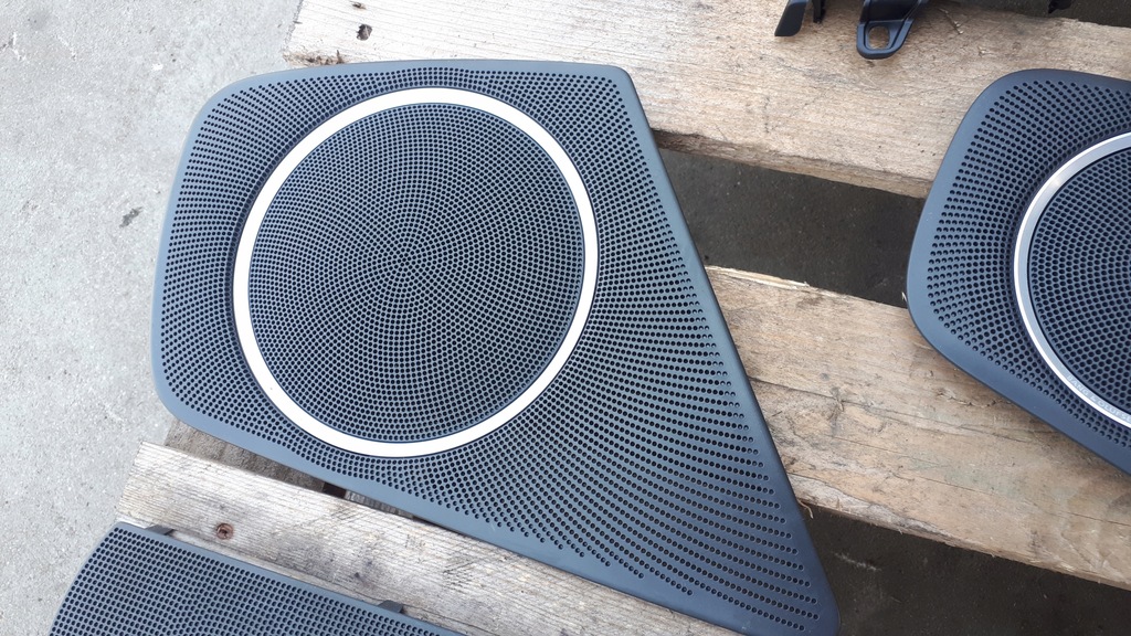 фото №9, S4 b8 lift a4 накладки дверь bang olufsen sedan