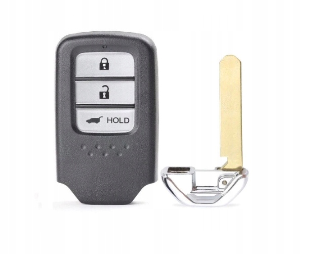 фото №1, Ключ pilot keyless honda cr-v 2018