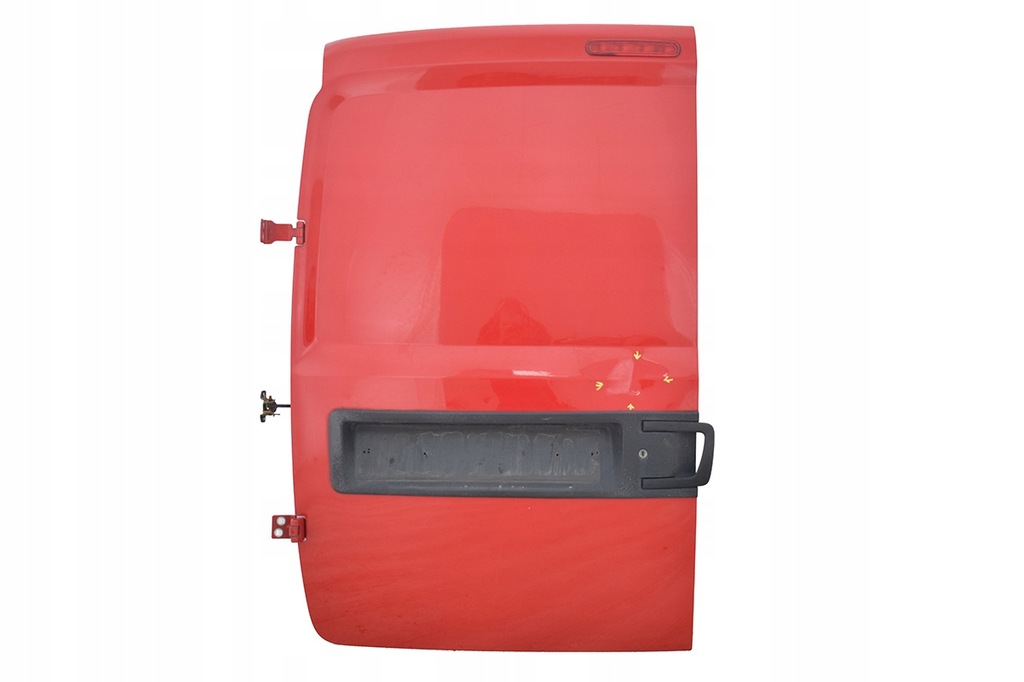 фото №1, Двері задні задня ліва opel combo iii d fiat doblo