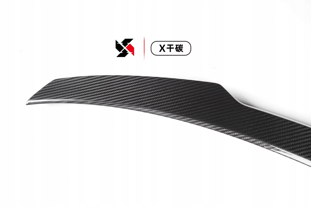 фото №7, Карбоновый спойлер спойлер крышки mercedes cla w118 c118 amg style