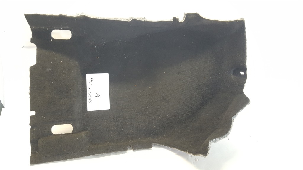 фото №1, Ford galaxy mk3 обшивка права перед