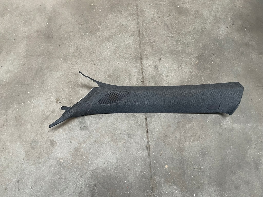 фото №1, Volvo polestar ii 2 левая защита стойка a 31651879