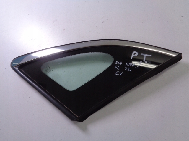 фото №3, Стекло кузовная правый задняя kia niro i ev lift 2022 rok