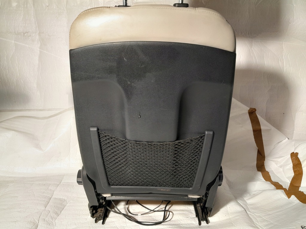 фото №9, Mercedes sprinter 906 сидіння передній пасажира шкіра