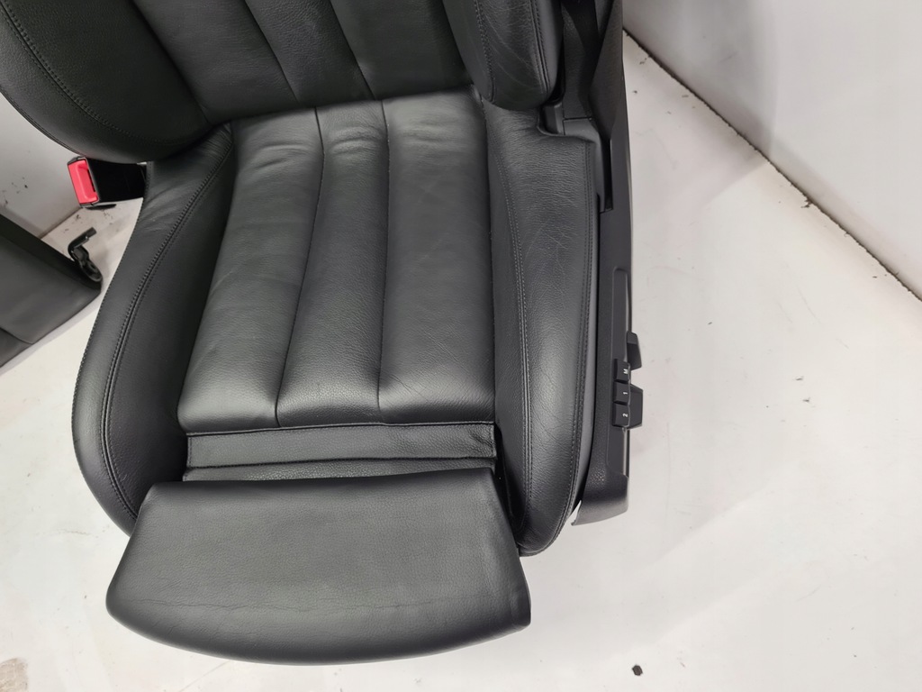 фото №7, Bmw 6 f06 m-pakiet сиденья заднее сиденье обшивки подогрев