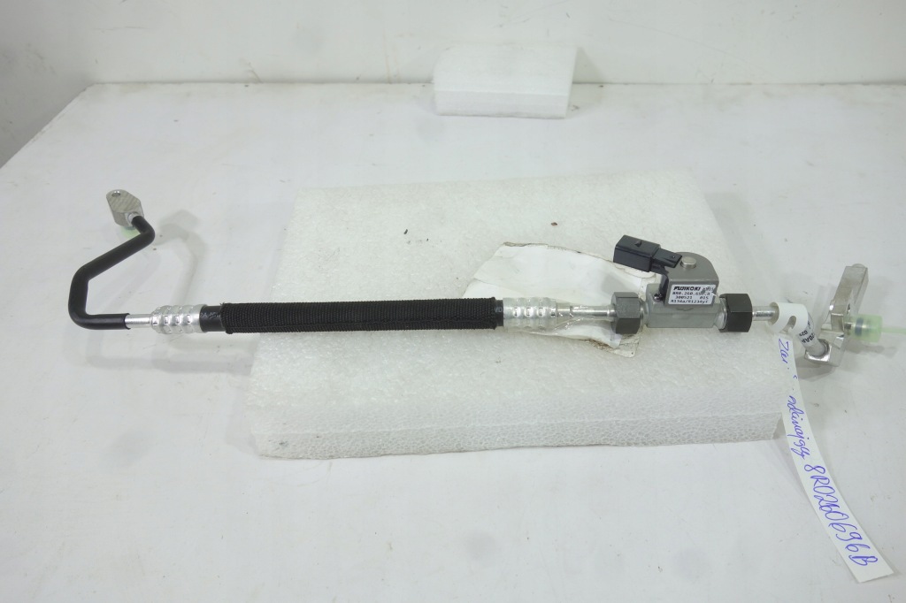 фото №1, Клапан отсекающий кондиционера audi a6 c8