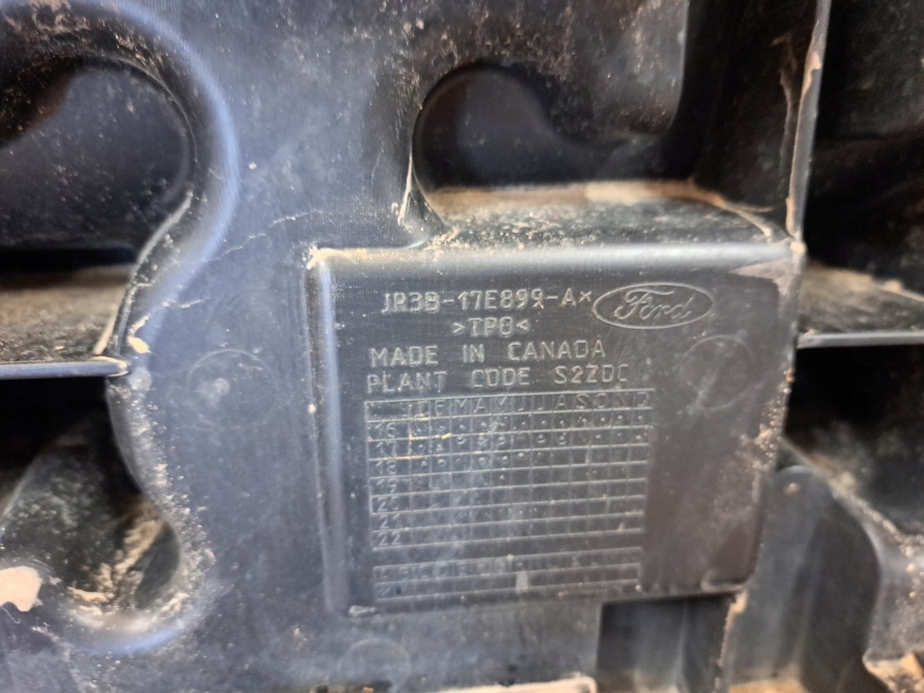 Ford mustang gt 5.0 2019 r бампер задний  задний Недорого