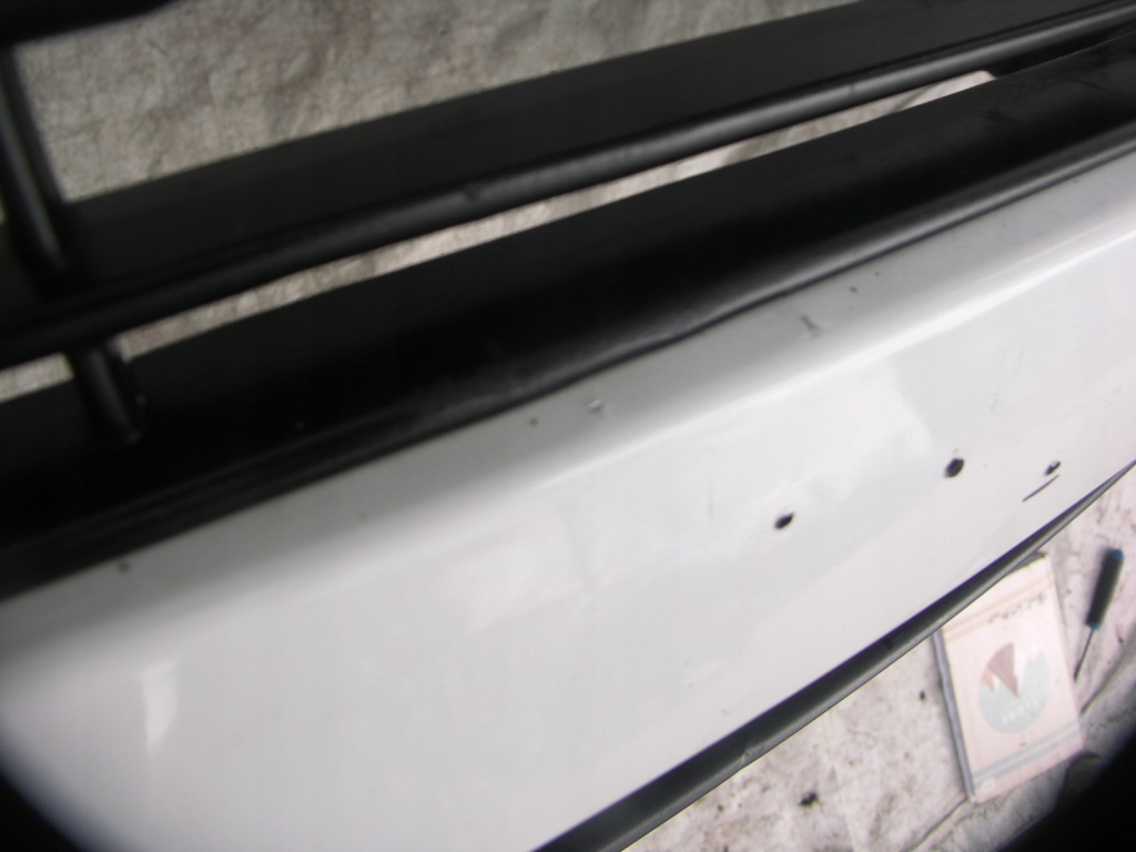 Mitsubishi outlander 3 12 - 15 бампер передний решётка  kielce gliwice 2 с Разборки