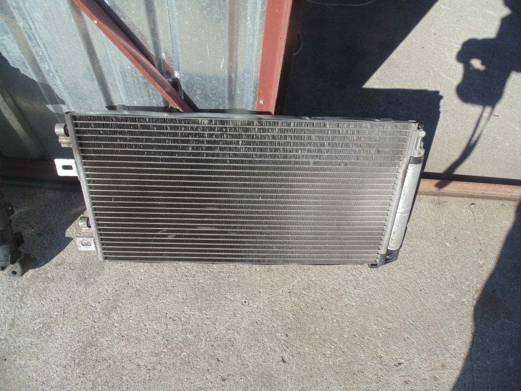 фото №3, Радиатор кондиционера 869296 mini cooper r50