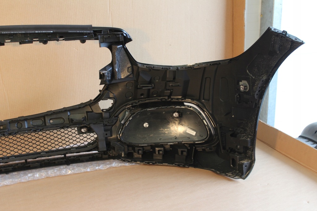 фото №15, Бампер перед передний mercedes maybach 223 z223 w223 a2238802900