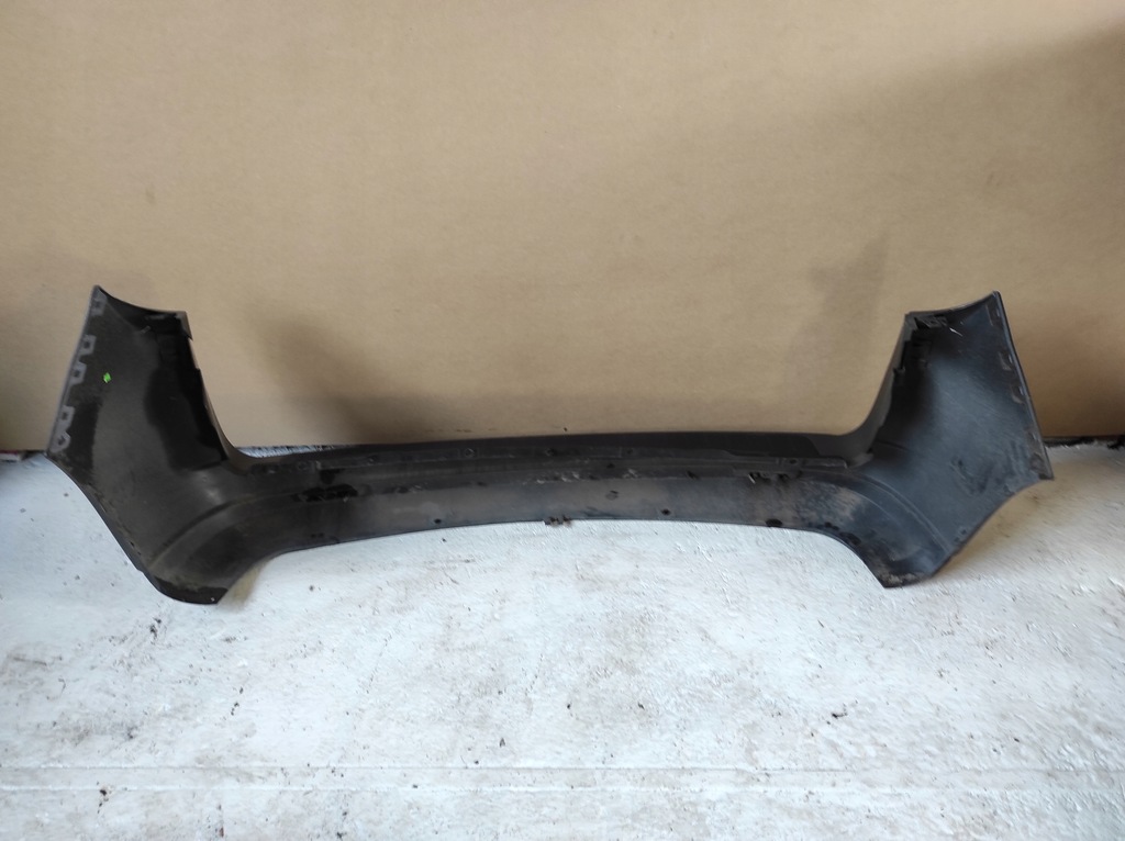 фото №6, Бампер задний fiat doblo ii lift