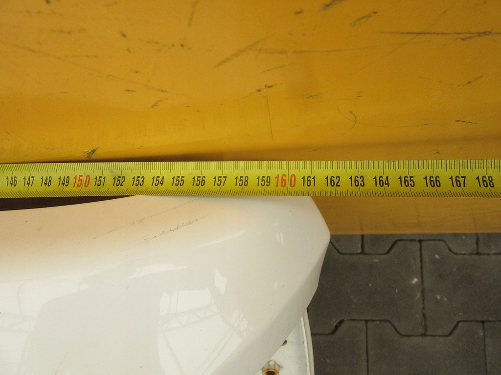 фото №7, Nissan navara d23 крила лівий задня