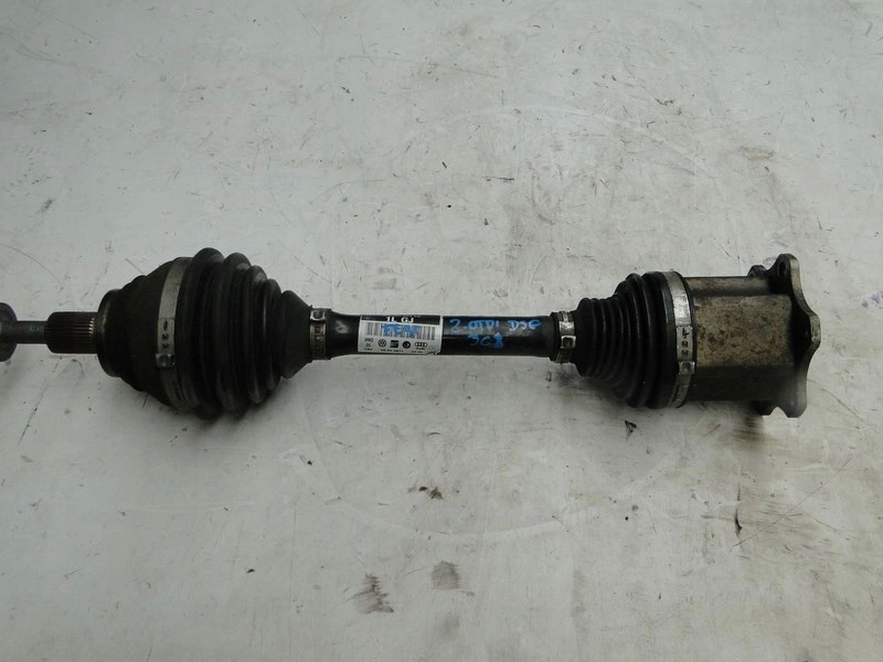 Passat golf 2.0 tdi приводной вал перед dsg автоматическая коробка передач в Украине