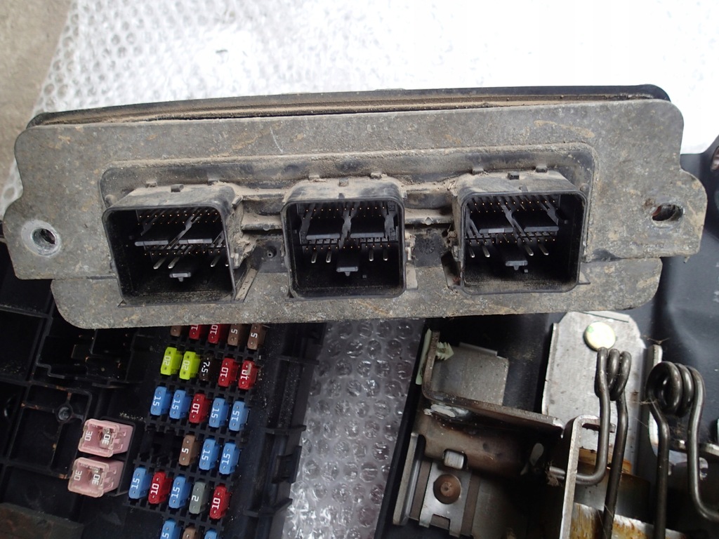 фото №5, Mazda tribute 2.3 16v набір стартовий набір do запуск