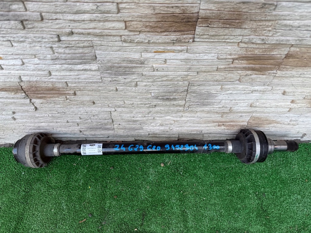 фото №1, Приводной вал bmw z4 g29 3 g20 9452904