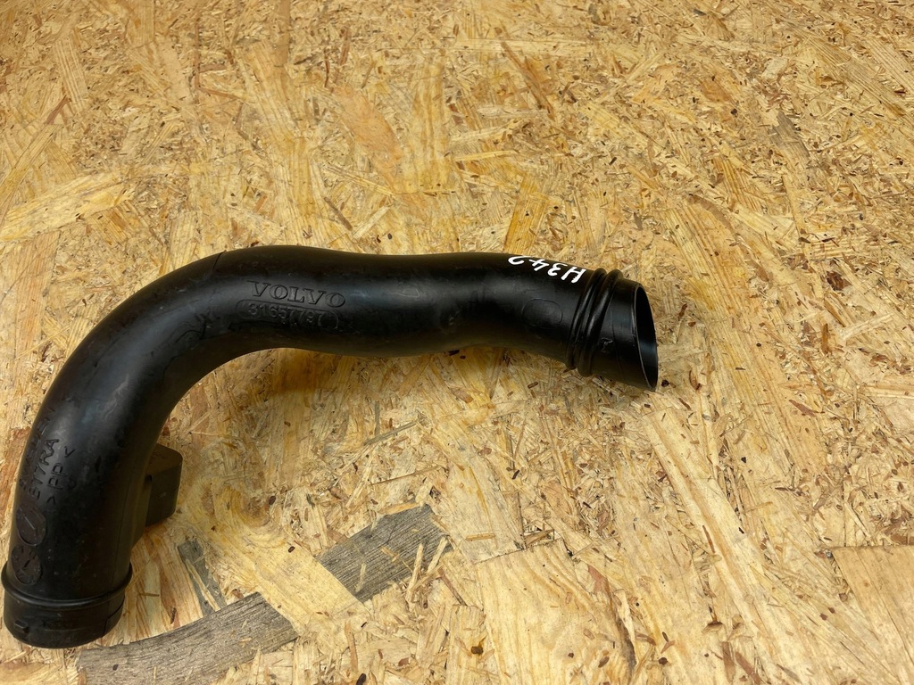 фото №6, Труба шланг впуск воздуха volvo xc90 ii xc60 ii v90 s90 31657797