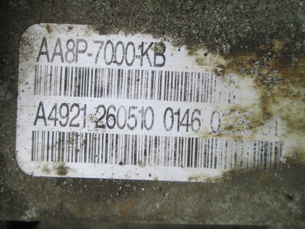 фото №10, Ford flex коробка передач передач 3.5 explorer taurus 4x4