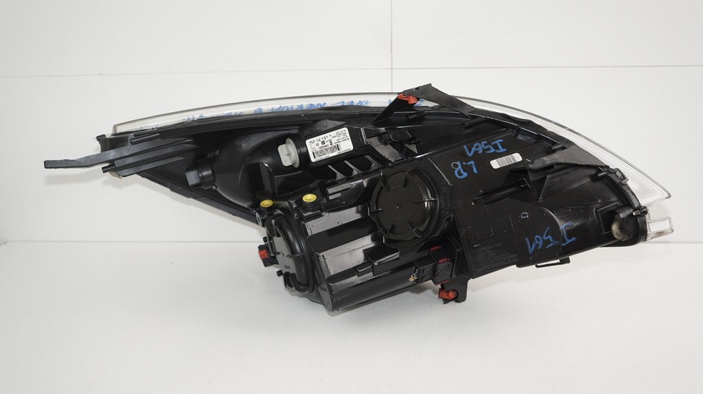 фото №6, Лампа левый перед opel meriva b 10-13r/