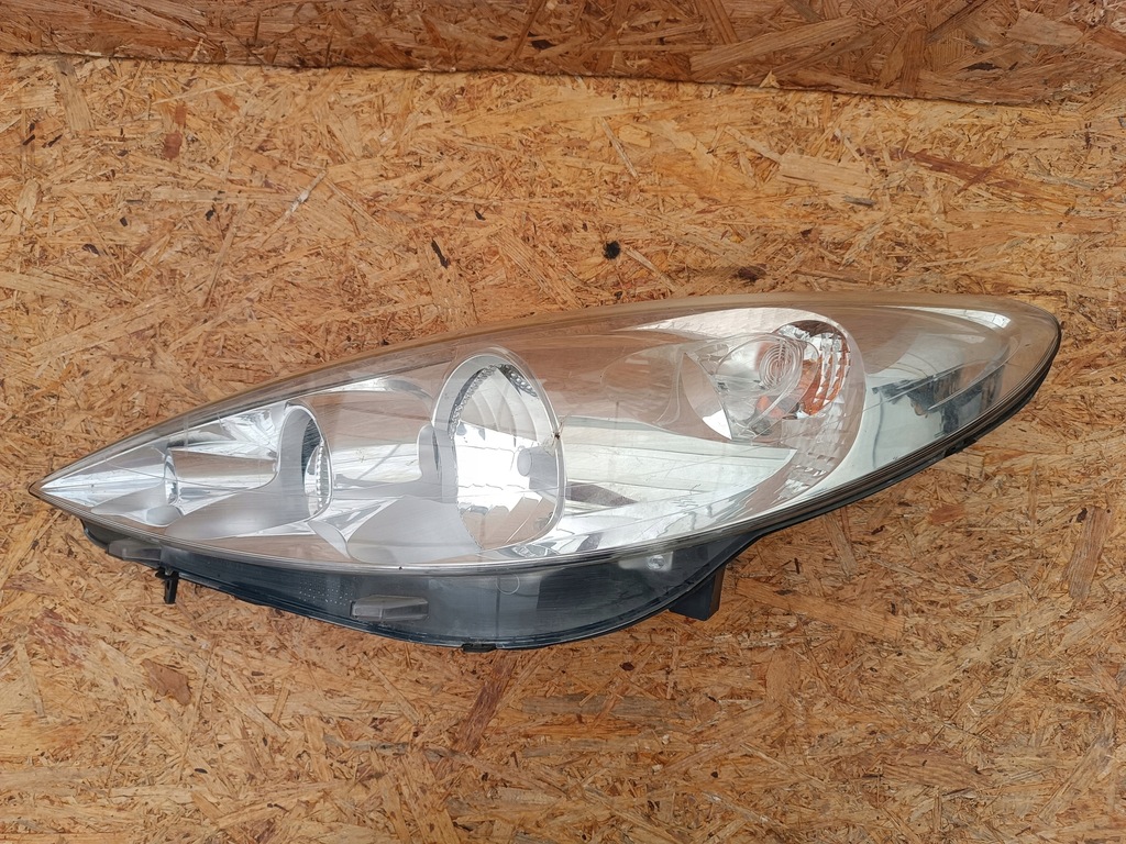 фото №16, 96866067 лампа лівий перед eu peugeot 206 206+ plus