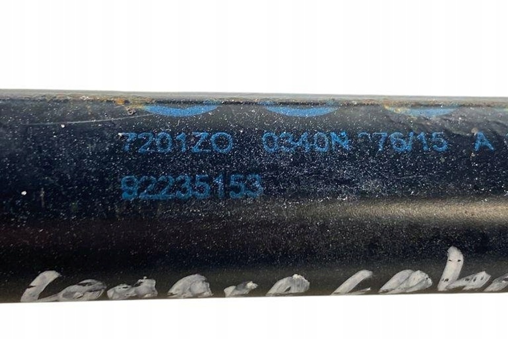 фото №8, Правий привід кришки багажника chevrolet camaro cabrio 92235153 3.6l