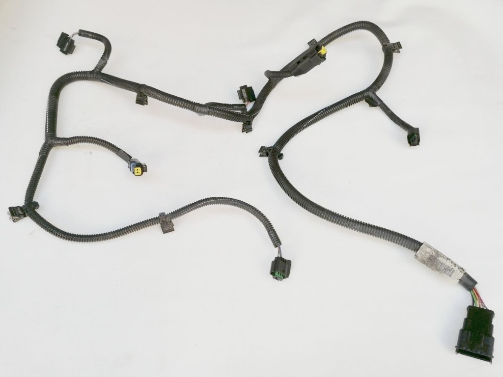 фото №1, Peugeot 508 електропроводка бампера задня