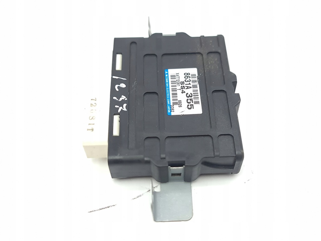 фото №6, Mitsubishi pajero 2007 другое компьютеры / модули / блоки управления