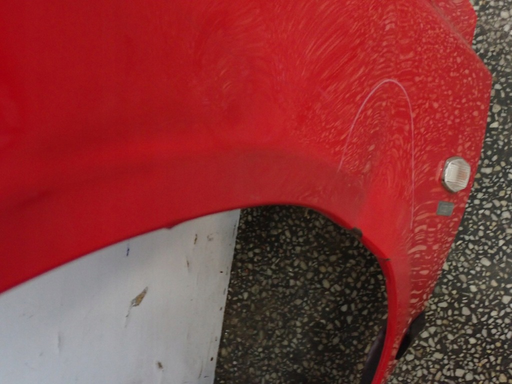 фото №6, Kompletny перед капот лампы бампер europa hyundai accent 06r