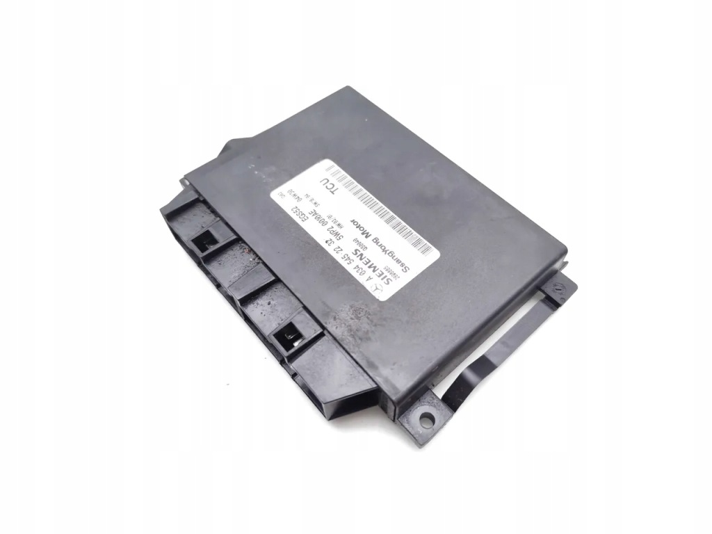 фото №10, Ssangyong rexton блок керування / модуль коробки передач 2.7 xdi дизель 5wp20010ae