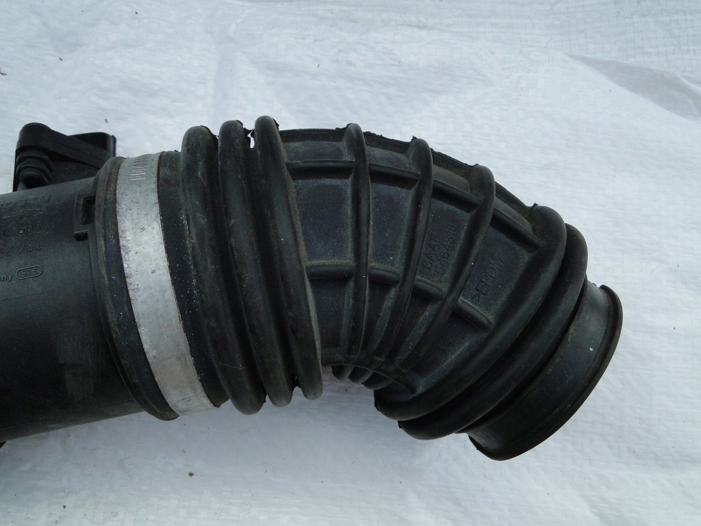 фото №1, Saab 95 3.0 tid труба расходомер 5464318