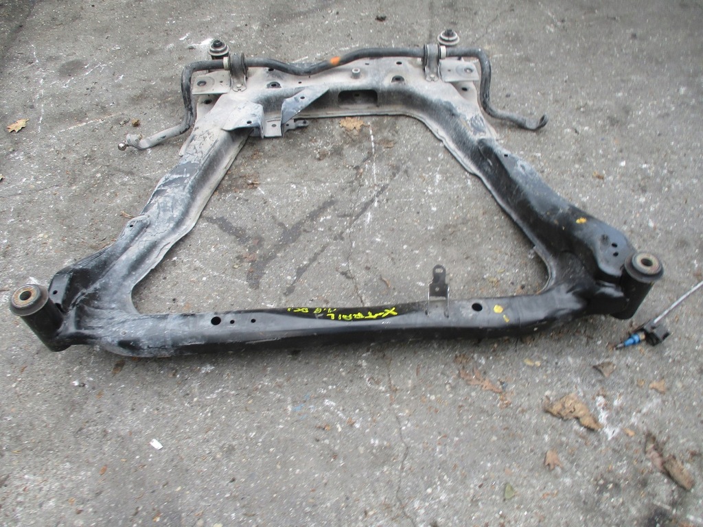 фото №4, Подрамник подрамник подрамник nissan x trail 1,6dci