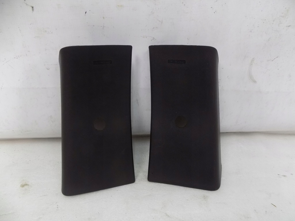 фото №1, Fiat 500 abarth обшивка защита стойка правая левая