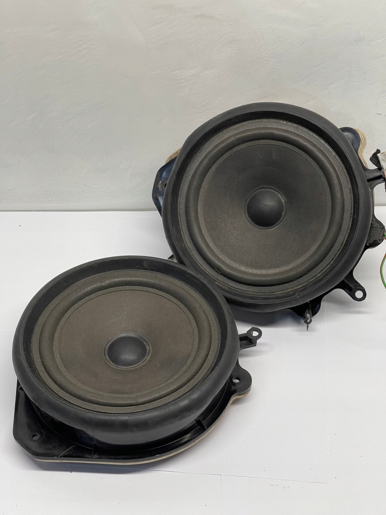 фото №1, Exeo audi a4 динамик дверь передний 2752507175