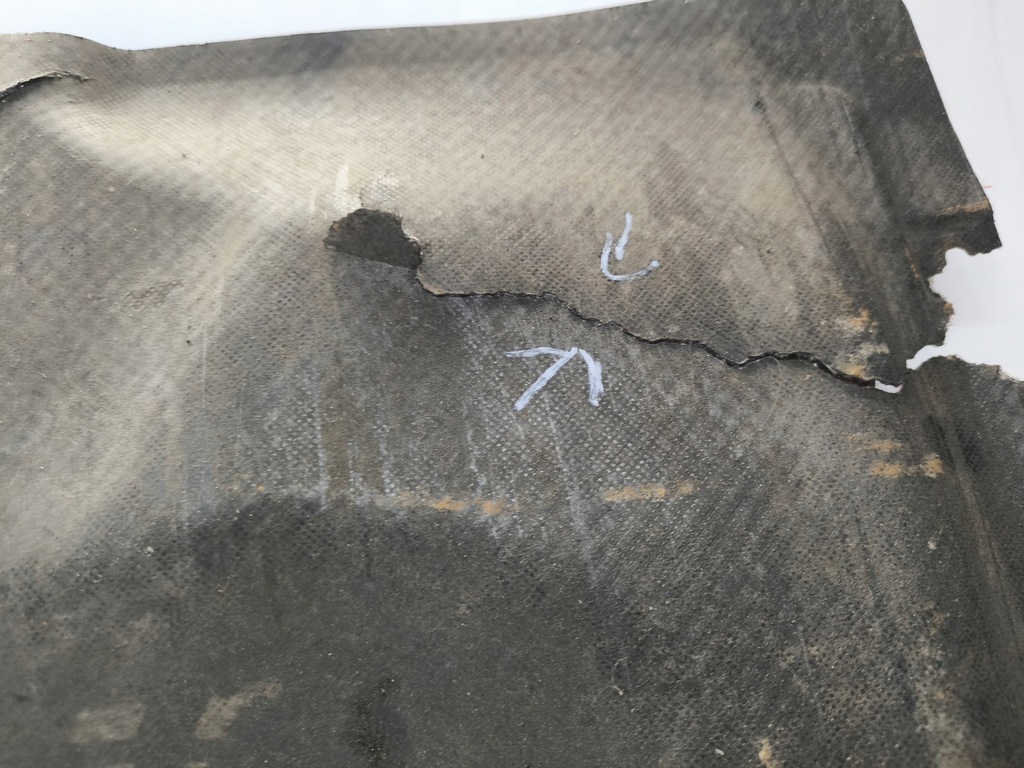 фото №9, Защита плита подвеска audi a6 c8 a7 c8 4k0825209e оригинал !!!