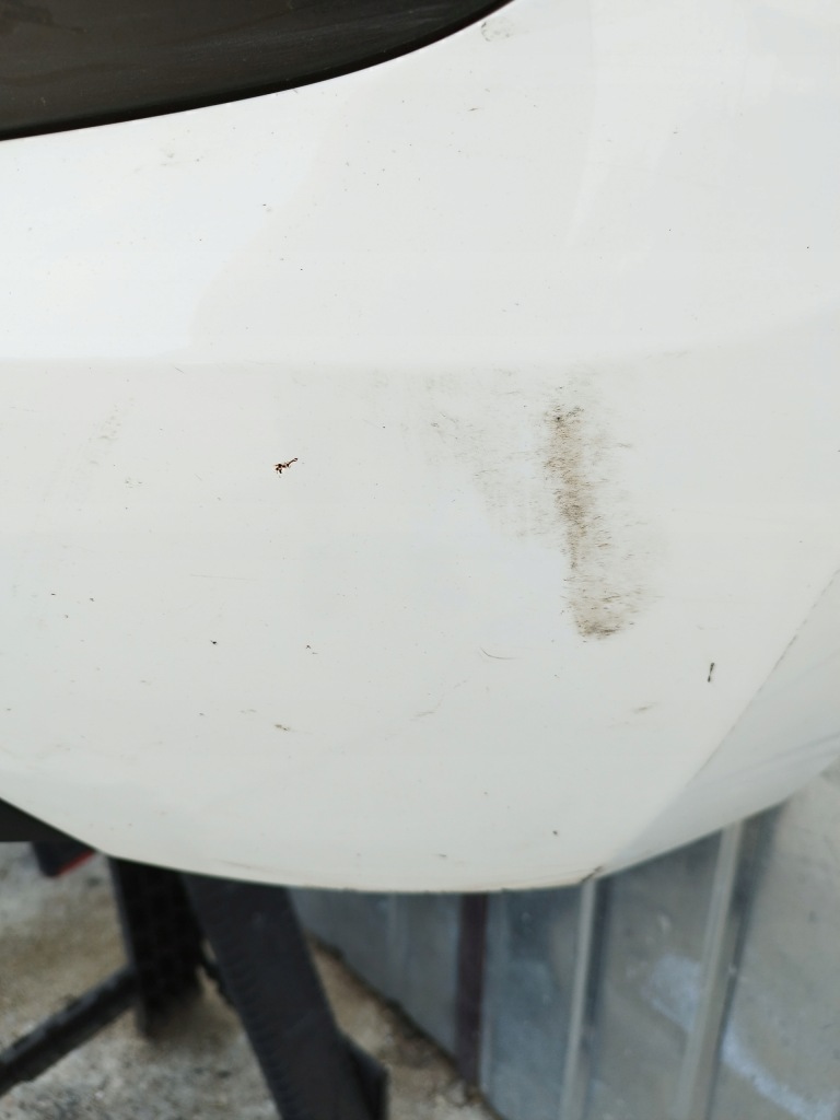 фото №10, Бампер перед передний peugeot 3008 i lata 2009-2013 цвет ewpb