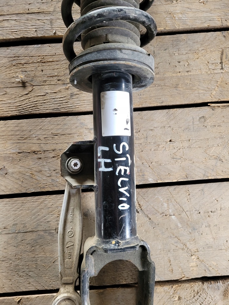 фото №2, Амортизационная стойка амортизатор левый alfa romeo stelvio