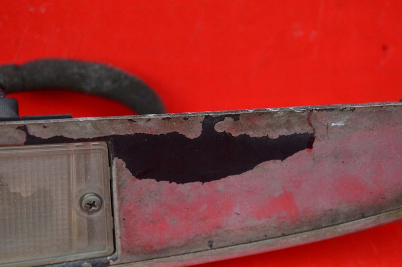 фото №16, Накладка кришки задня задня 6c 92500-3e5 kia sorento 1 i lift 06-11