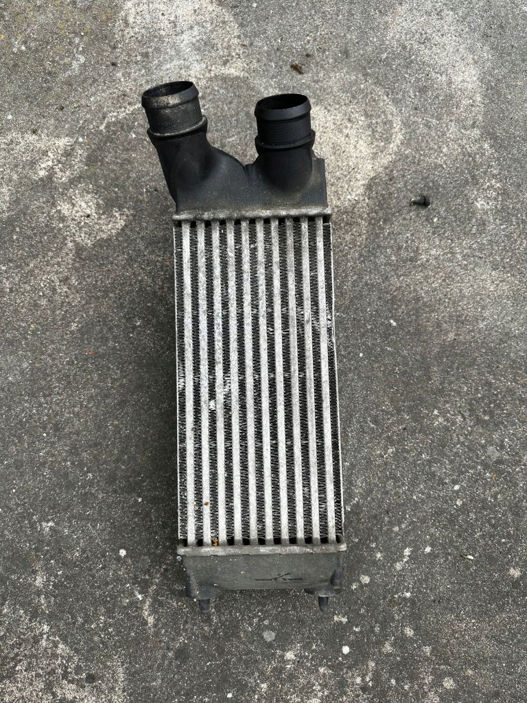 фото №1, Partner berlingo iii 1.6 hdi інтеркулер радіатор