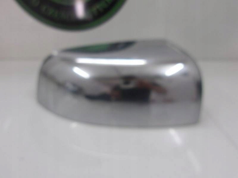 фото №1, Ford ranger накладка хром зеркало правая