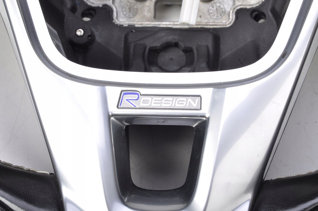 фото №11, Volvo s60 ii v60 воздуховод кожаный lift rdesign